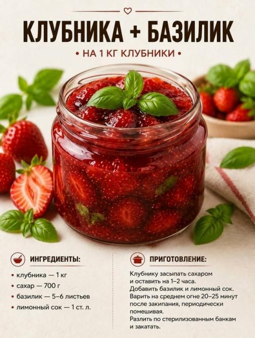 Вы точно не пробовали такое варенье. 07