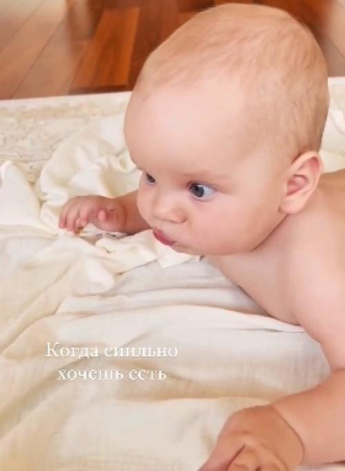 Копия арсений!  Невестка валерии перестала скрывать лицо дочери. 01