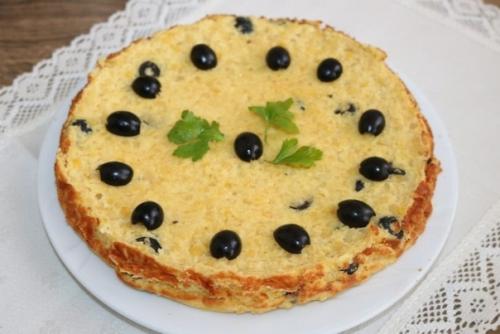 Гороховая запеканка. Ингредиенты: 02 Гороховая запеканка. Ингредиенты: 02