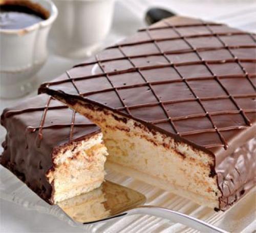 Торт Птичье Молоко. Торт Птичье Молоко.