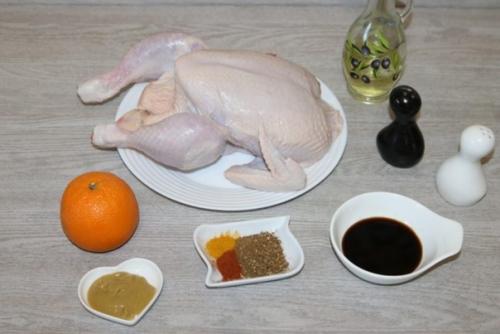 Маринад для цыплёнка в духовке. 01 Маринад для цыплёнка в духовке. 01