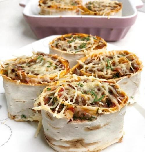 Зaкускa из лaвaшa. Зaкускa из лaвaшa.