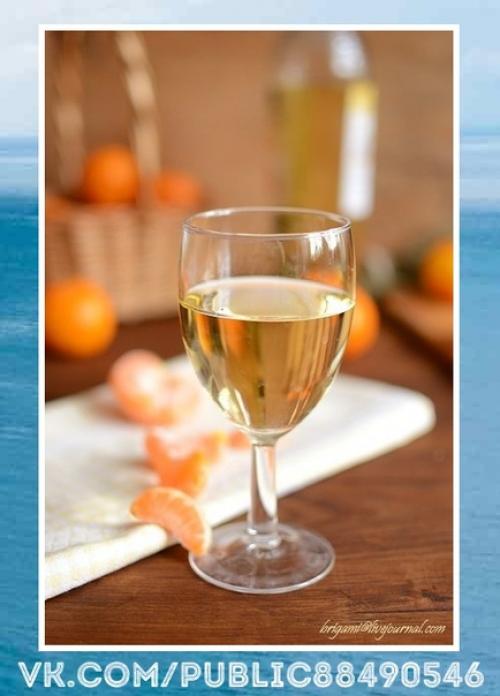 Просто сказка!  Курица с мандаринами. 04