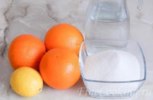 Варенье из апельсиновых корок. 02