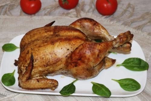 Маринад для цыплёнка в духовке. Маринад для цыплёнка в духовке.