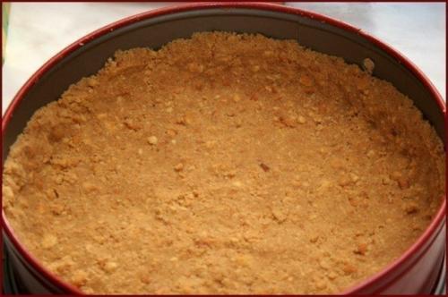 Очень постой пирог из сгущенки. 02 Очень постой пирог из сгущенки. 02