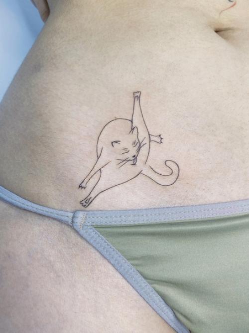 Модели на мини Тату для пополнения портфолио нужны. 06