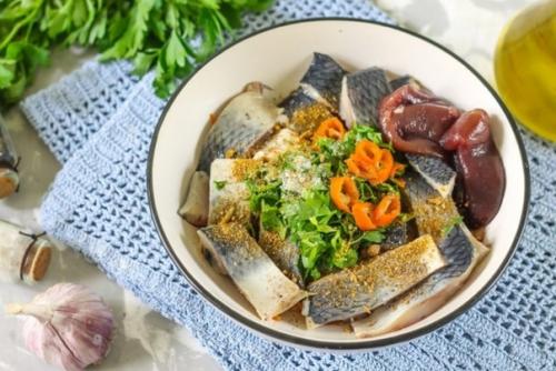 Хе Из селедки по-корейски. 01 Хе Из селедки по-корейски. 01