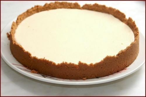 Очень постой пирог из сгущенки. 01 Очень постой пирог из сгущенки. 01