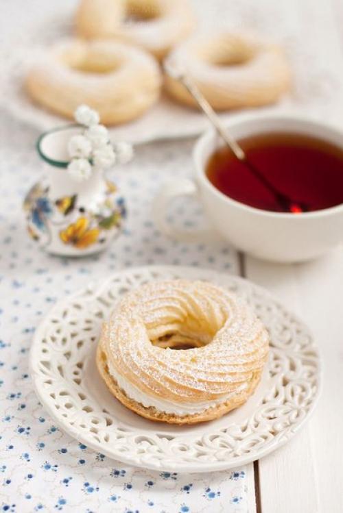 Идеальный рецепт заварное тесто.