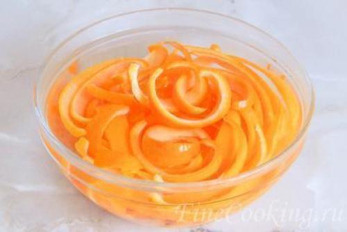 Варенье из апельсиновых корок. 05