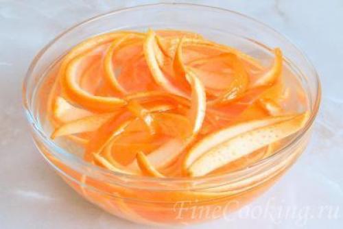 Варенье из апельсиновых корок. 04