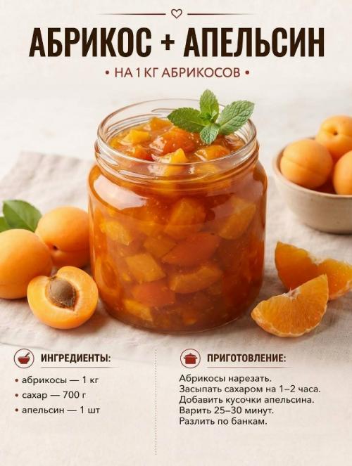 Вы точно не пробовали такое варенье. 02