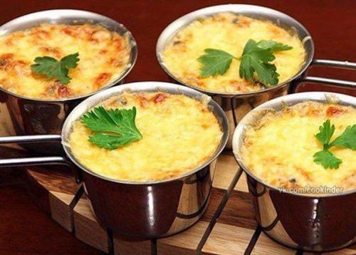 Топ - 6 ужинов из куриной грудки? 03 Топ - 6 ужинов из куриной грудки? 03