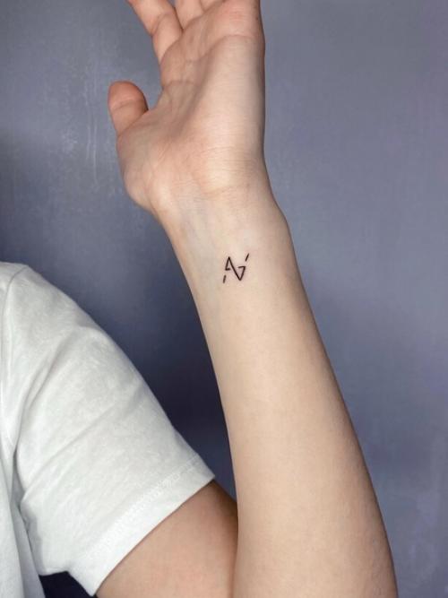 Модели на мини Тату для пополнения портфолио нужны. 03