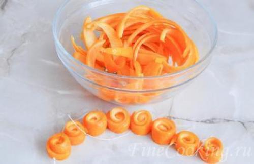 Варенье из апельсиновых корок. 06