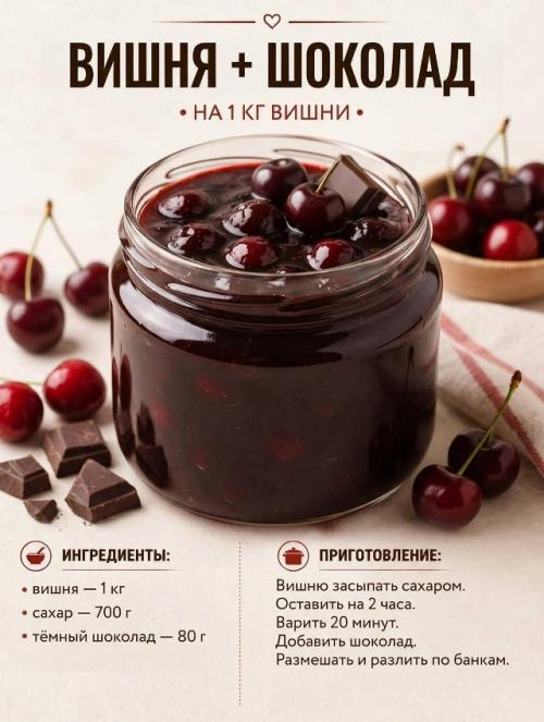 Вы точно не пробовали такое варенье. 01