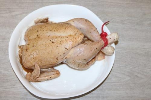 Маринад для цыплёнка в духовке. 02 Маринад для цыплёнка в духовке. 02