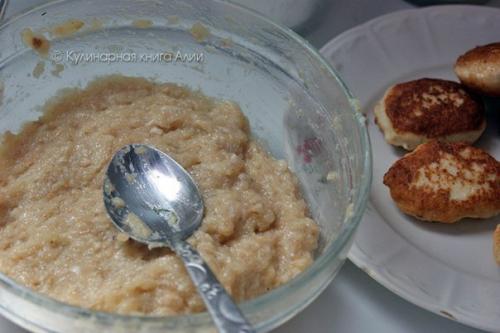 Котлеты с очень вкусной начинкой. 03