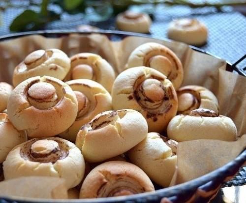 Дети просто обожают это печенье. 05 Дети просто обожают это печенье. 05