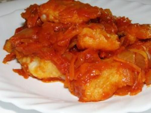 Такую рыбу люблю с детства. 01