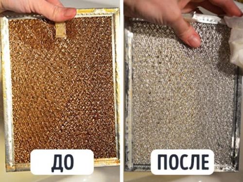 14 простых способов сделать вашу кухню чище. 03