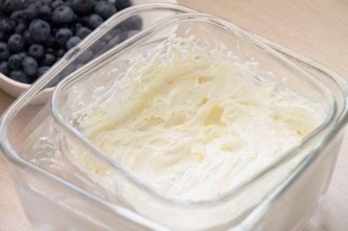 Творожный торт - суфле? 05