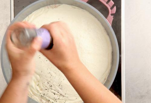 Гратен дофинуа. Один из величайших гарниров в мировой кулинарии и, наверное, самый эффективный способ использования картошки. 02 Гратен дофинуа. Один из величайших гарниров в мировой кулинарии и, наверное, самый эффективный способ использования картошки. 02