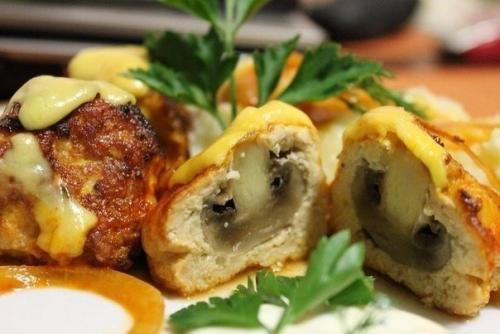 Топ - 9 вкуснейших блюд из фарша? 01