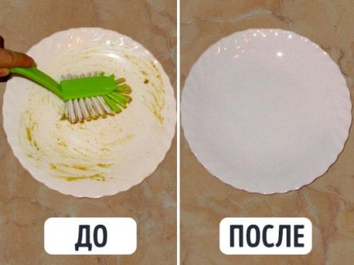 14 простых способов сделать вашу кухню чище. 06