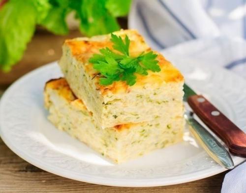 Кaбaчковый oмлeт. На 100 грамм - 51. 82. Кaбaчковый oмлeт. На 100 грамм - 51. 82.