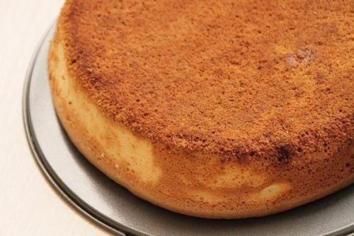 Творожный торт - суфле? 06