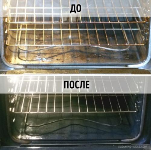 14 простых способов сделать вашу кухню чище. 04