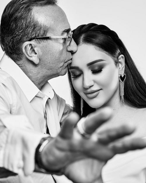 Гоар аветисян показала фото со своим отцом! 01