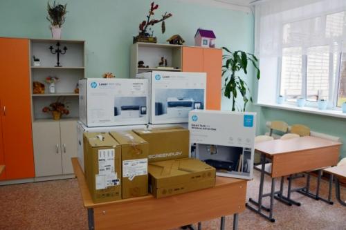 В Сокольской школе суздальского района продолжаются большие перемены! 01 В Сокольской школе суздальского района продолжаются большие перемены! 01