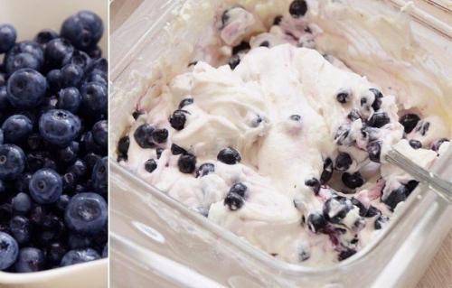 Творожный торт - суфле? 07