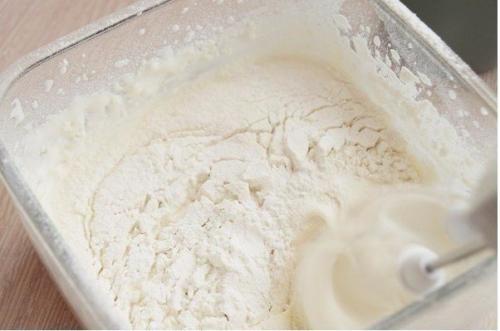 Творожный торт - суфле? 04