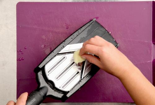 Гратен дофинуа. Один из величайших гарниров в мировой кулинарии и, наверное, самый эффективный способ использования картошки. 01 Гратен дофинуа. Один из величайших гарниров в мировой кулинарии и, наверное, самый эффективный способ использования картошки. 01