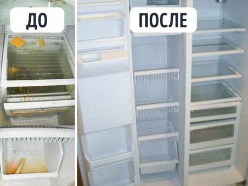 14 простых способов сделать вашу кухню чище. 05