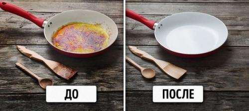 14 простых способов сделать вашу кухню чище. 07