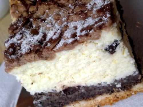 Самый аппетитный десерт из творога: львовский сырник. 01 Самый аппетитный десерт из творога: львовский сырник. 01