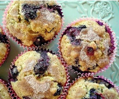 Овсяные маффины. На 100 грамм - 89.