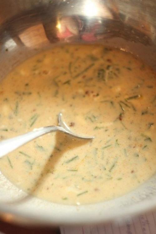 Пирог с курицей и картофелем - вкусный, сытный, ароматный. 04 Пирог с курицей и картофелем - вкусный, сытный, ароматный. 04