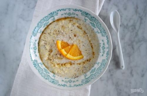 Вкусная пшенная каша. Вкусная пшенная каша.