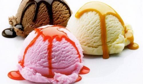 Худеющее мороженое.  Сохрани, чтобы не потерять.