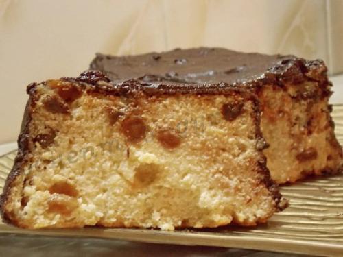 Самый аппетитный десерт из творога: львовский сырник. 02 Самый аппетитный десерт из творога: львовский сырник. 02