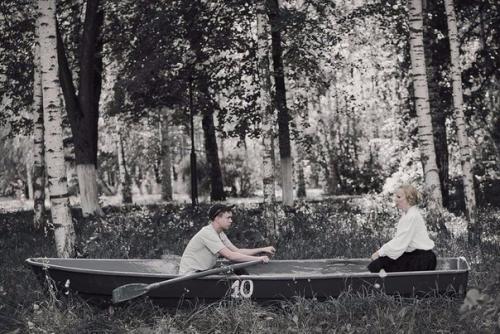 Обратная сторона материнской любви в фотопроекте анны радченко. 05