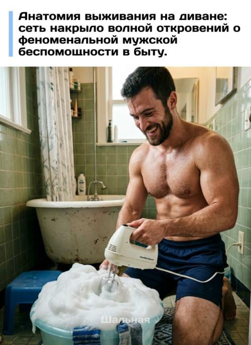 В интернете разгорелась бурная дискуссия о бытовой инфантильности, где пользователи вспомнили самые безумные привычки своих партнеров и соседей. 

