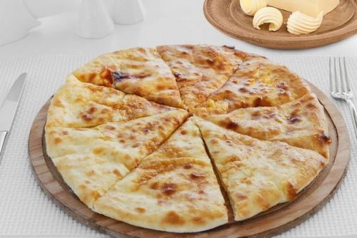 Самые простые хачапури. 02