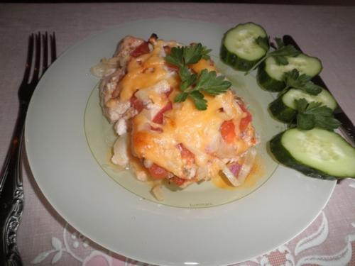 Сделал бaбyле пpиятно. 03